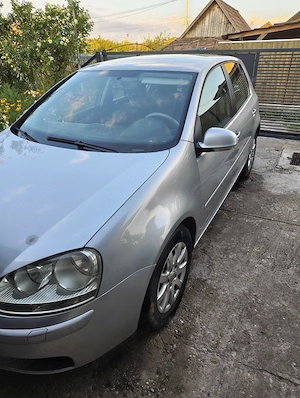 VW Golf 5 - 1.6 mpi (102 CP), An 2  km - imagine 9