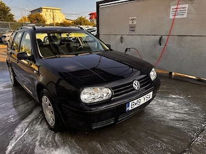 VW Golf 4 Variant 1,9 TDI - 74KW, clima - imagine 3
