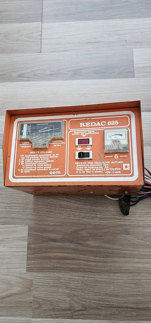 Redresor REDAC 625