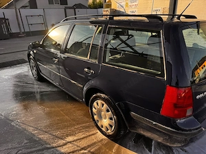 VW Golf 4 Variant 1,9 TDI - 74KW, clima - imagine 4