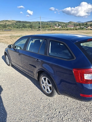 Vand Skoda Octavia  2016 - imagine 3