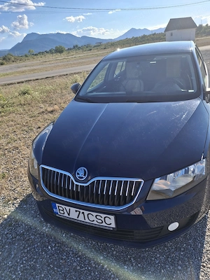 Vand Skoda Octavia  2016