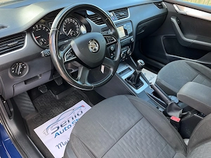 Skoda Octavia 150.000 km 1.6 TDI Xenon, Clima - imagine 9