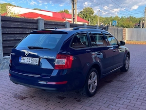 Skoda Octavia 150.000 km 1.6 TDI Xenon, Clima - imagine 3