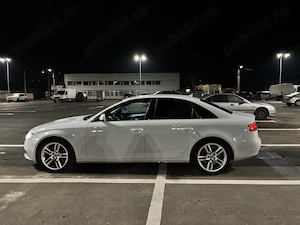 Vand Audi a4 B8 an 2012 170 cp  - imagine 3