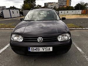 VW Golf 4 Variant 1,9 TDI - 74KW, clima - imagine 2