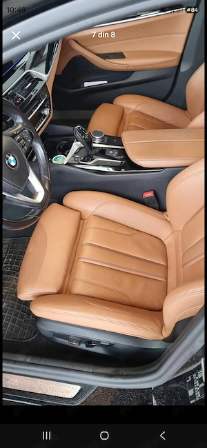 Vând BMW Seria 5 (G30) 520d - imagine 5