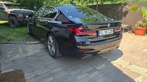 Vând BMW Seria 5 (G30) 520d - imagine 3