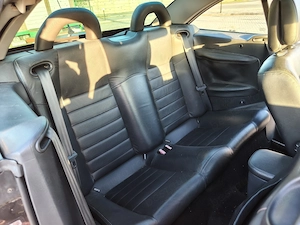 Renault Megane 2 Coupe-Cabriolet - imagine 8
