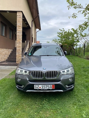 Bmw X3 X-line Xdrive 2.0 D 190 CP An 2016 Euro 6 - imagine 2