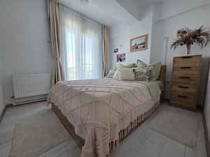 Apartament 2 camere, bloc 2022, mobilat utilat+parcare   Techirghiol - imagine 4