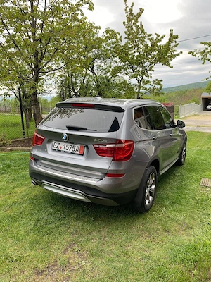 Bmw X3 X-line Xdrive 2.0 D 190 CP An 2016 Euro 6 - imagine 3