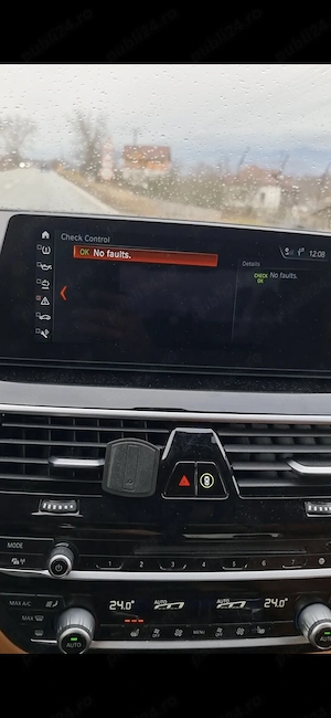 Vând BMW Seria 5 (G30) 520d - imagine 7