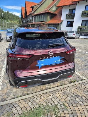 Vând Nissan Qashqai tekna  - imagine 2