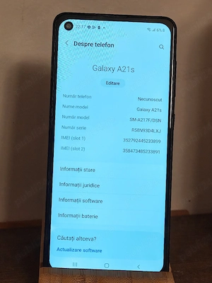 Samsung A21S