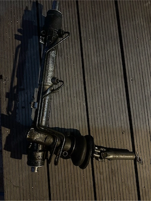 Caseta servo direcție Opel Astra G