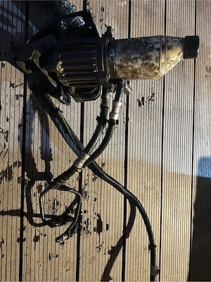 Caseta servo direcție Opel Astra G - imagine 4