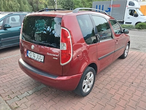 Vind Skoda Romster - imagine 6