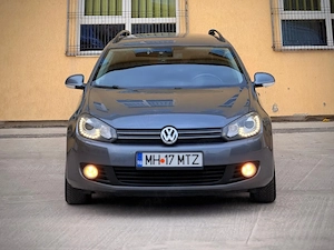 Volkswagen Golf 6