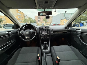 Volkswagen Golf 6 - imagine 3