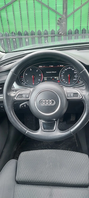Audi A6 2014 automat - imagine 8