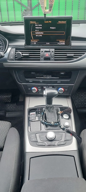 Audi A6 2014 automat - imagine 7