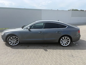 Vând Audi A5 Sportback Facelift, an 2012, Manual,130 kW 177 CP