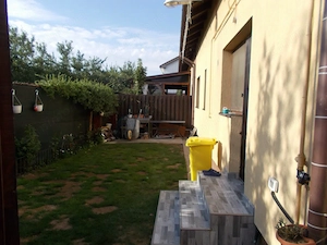 Proprietar vand casa cu teren in Sacalaz - imagine 10