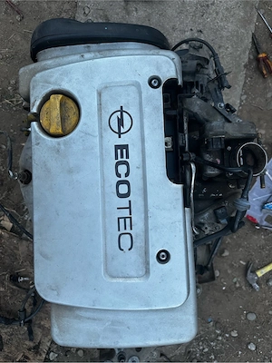 Motor complet , cutie viteze , etc Opel Astra G 2001 1.4 benzina  - imagine 4