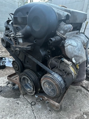 Motor complet , cutie viteze , etc Opel Astra G 2001 1.4 benzina  - imagine 5
