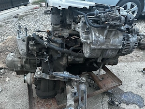Motor complet , cutie viteze , etc Opel Astra G 2001 1.4 benzina  - imagine 2