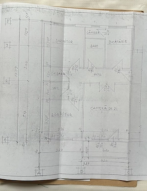 Apartament de vanzare zona cetate, 76mp. Parter. - imagine 5