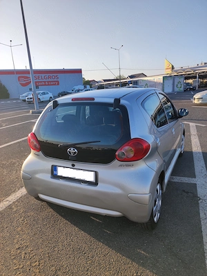 Vand Toyota Aygo 1.0 benzină an 2007 