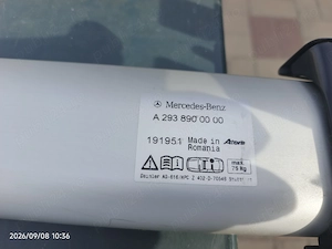 Set 2 bare transversale Mercedes-Benz EQC N293  - imagine 2