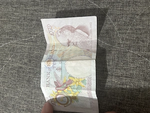 Vând bancnota de colecție 