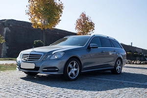 Vând Mercedes E Class 200 Break 2013 - imagine 2