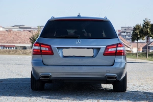 Vând Mercedes E Class 200 Break 2013 - imagine 4