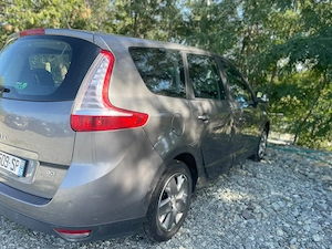 Renault Scenic 7 locuri 1.5 diesel  - imagine 5