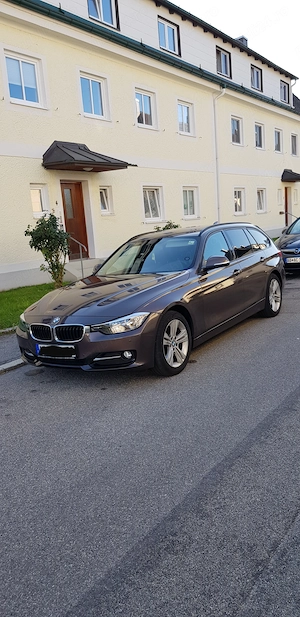 Bmw touring sport line f 31 - imagine 2