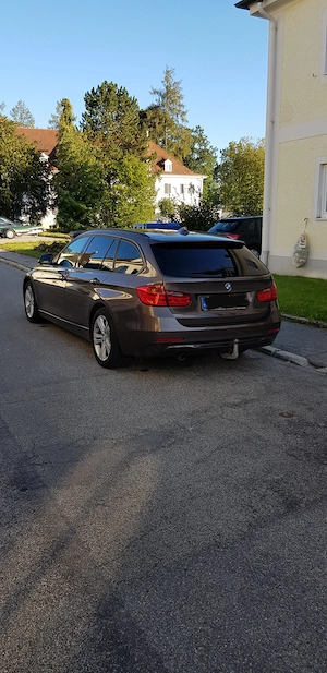 Bmw touring sport line f 31 - imagine 4