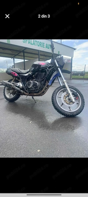Vind motor ahonda de 500 6 trepte 