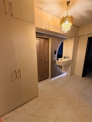 Apartament 2 camere decomandat, 62mp, mobilat, parcare - Dobroesti - imagine 7