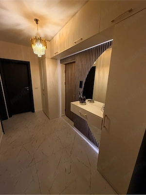 Apartament 2 camere decomandat, 62mp, mobilat, parcare - Dobroesti - imagine 5