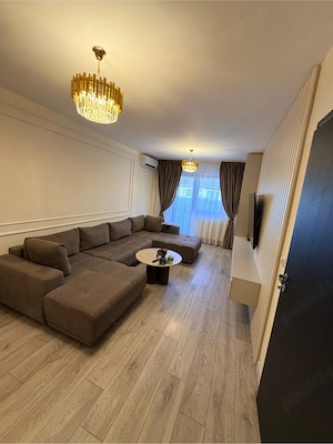 Apartament 2 camere decomandat, 62mp, mobilat, parcare - Dobroesti - imagine 6