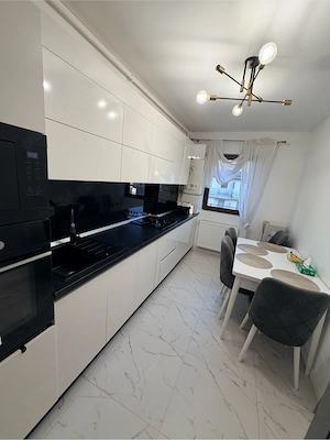 Apartament 2 camere decomandat, 62mp, mobilat, parcare - Dobroesti - imagine 2