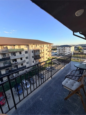 Apartament 2 camere decomandat, 62mp, mobilat, parcare - Dobroesti - imagine 9