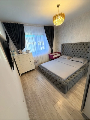 Apartament 2 camere decomandat, 62mp, mobilat, parcare - Dobroesti - imagine 10
