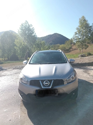 Nissan Qashqai+2 - imagine 9