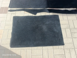 Mocheta podea noua Mercedes Vito w447 Mercedes-Benz Clasa V / Vito / Marco Polo din 2014 - imagine 3