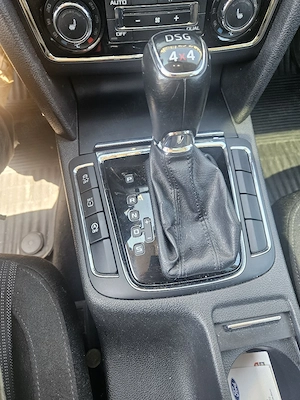 Skoda superb 4x4 - imagine 8